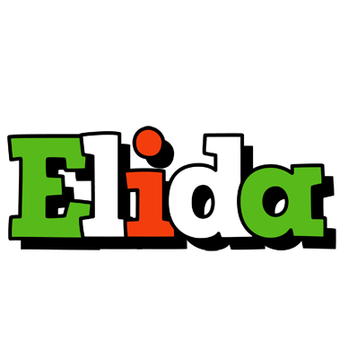 Elida venezia logo