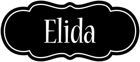 Elida welcome logo