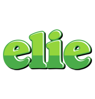 Elie apple logo