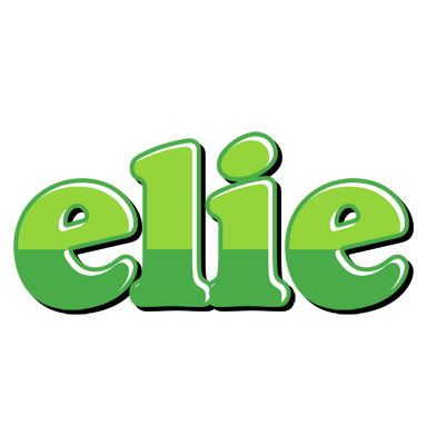 Elie apple logo