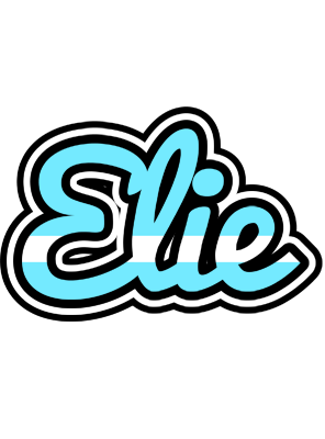 Elie argentine logo