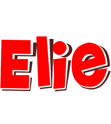 Elie basket logo