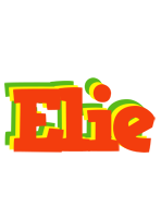 Elie bbq logo