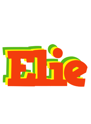 Elie bbq logo