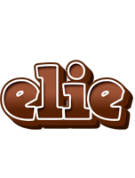 Elie brownie logo