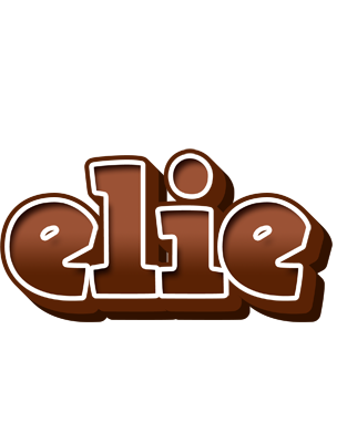 Elie brownie logo
