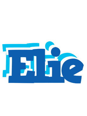 Elie business logo