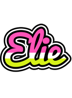 Elie candies logo