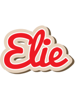 Elie chocolate logo