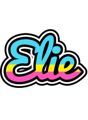 Elie circus logo