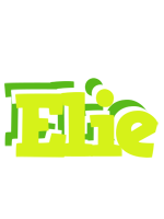 Elie citrus logo