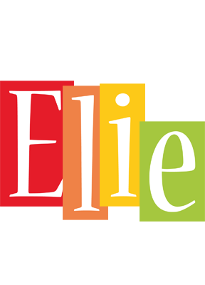 Elie colors logo