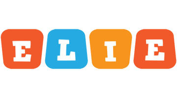 Elie comics logo