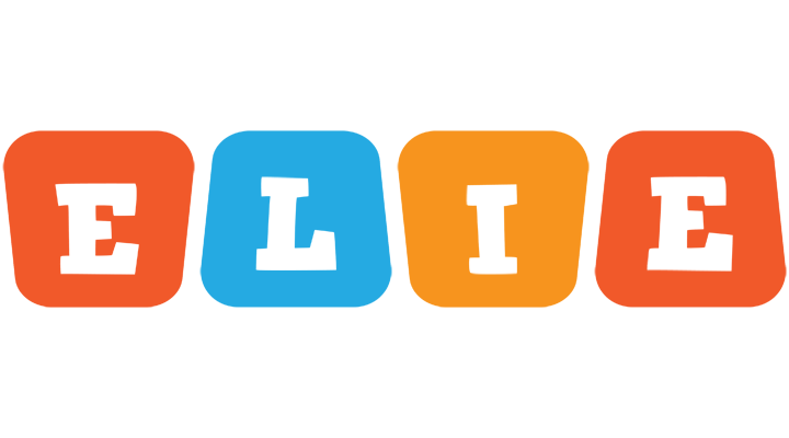 Elie comics logo