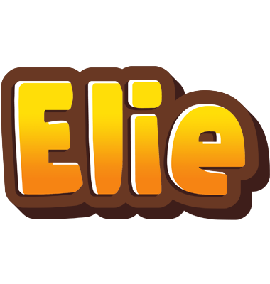 Elie cookies logo