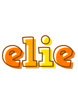 Elie desert logo