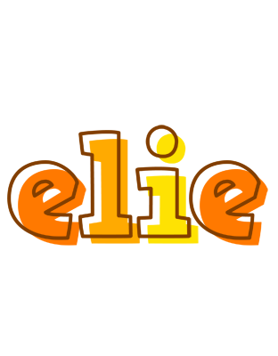 Elie desert logo