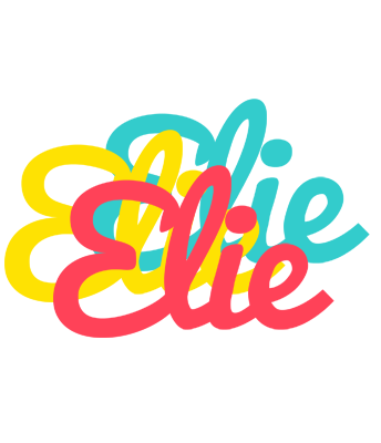 Elie disco logo