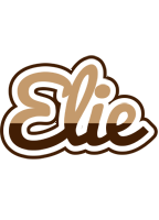 Elie exclusive logo