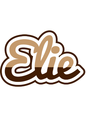 Elie exclusive logo