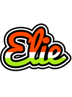 Elie exotic logo