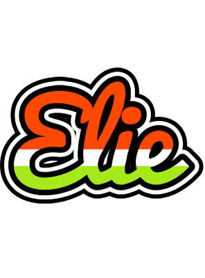 Elie exotic logo