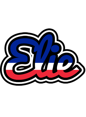 Elie france logo