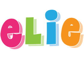 Elie friday logo