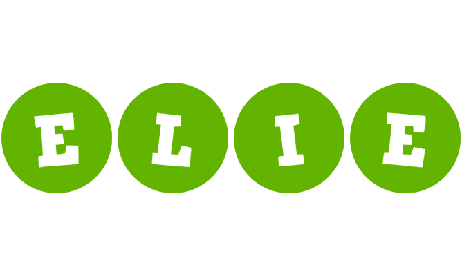 Elie games logo