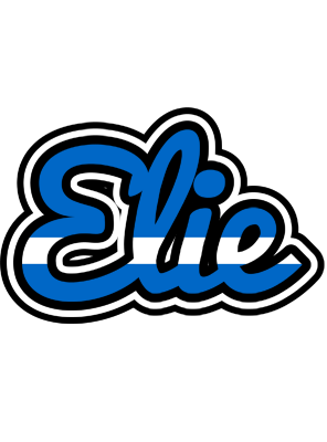 Elie greece logo