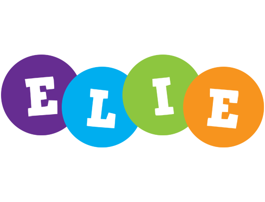 Elie happy logo