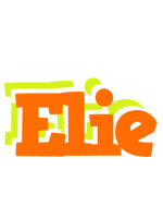 Elie healthy logo