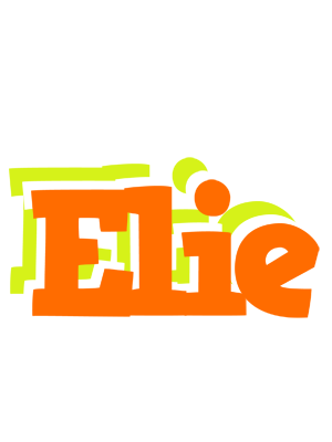 Elie healthy logo