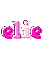 Elie hello logo