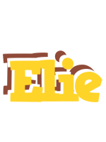 Elie hotcup logo