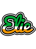 Elie ireland logo