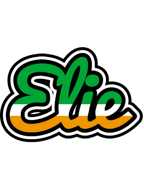 Elie ireland logo