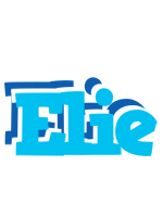 Elie jacuzzi logo