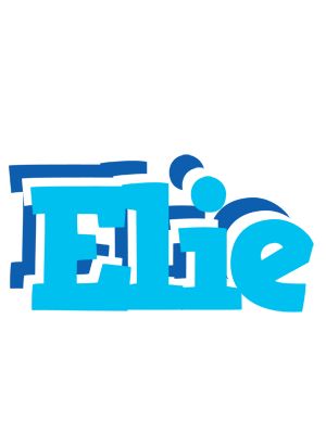 Elie jacuzzi logo