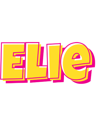Elie kaboom logo