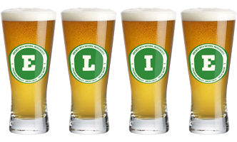 Elie lager logo