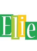 Elie lemonade logo