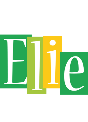 Elie lemonade logo