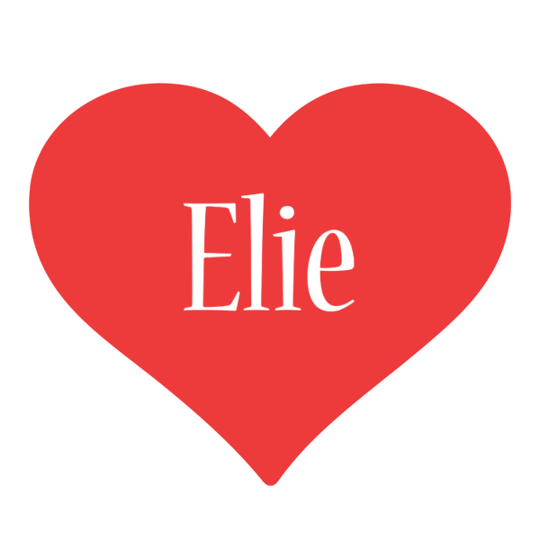 Elie love logo