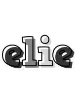 Elie night logo