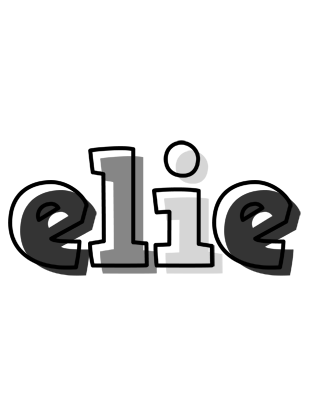 Elie night logo