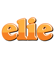 Elie orange logo