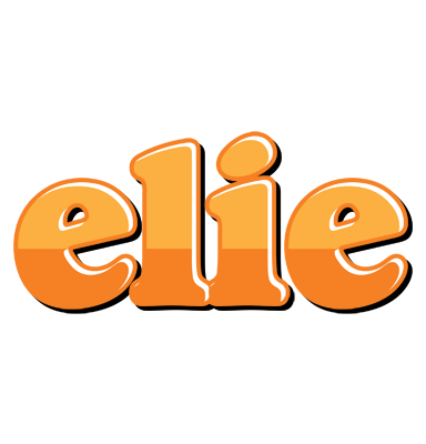 Elie orange logo