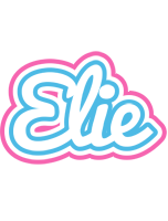 Elie outdoors logo