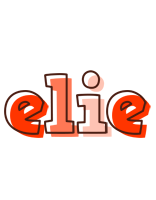 Elie paint logo